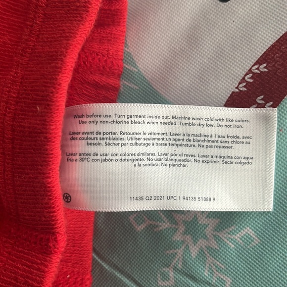 Holiday Stocking/Tights - Picture 3 of 5